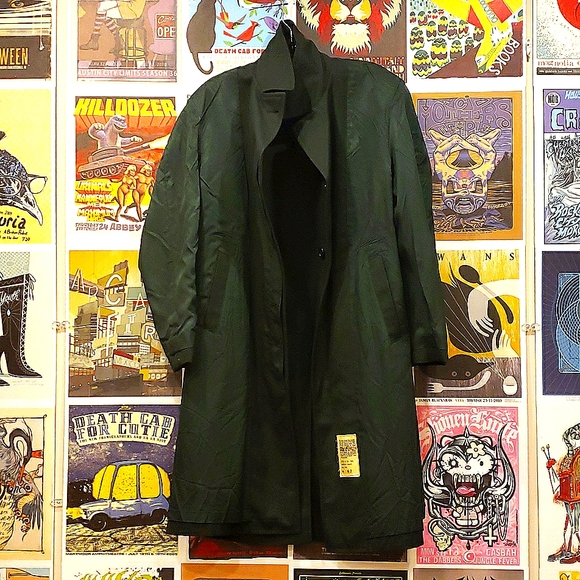 1970 Canadian Airman Trench Coat - Picture 5 of 5